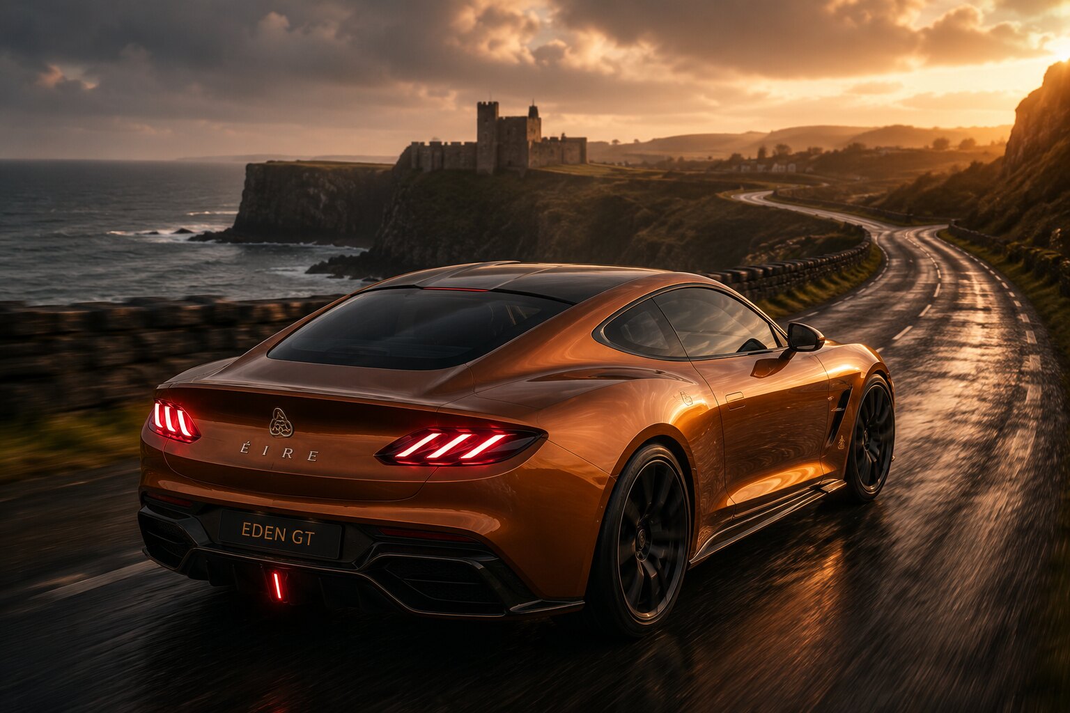 Irish Car Brands: The Story Behind Éire Motor Company