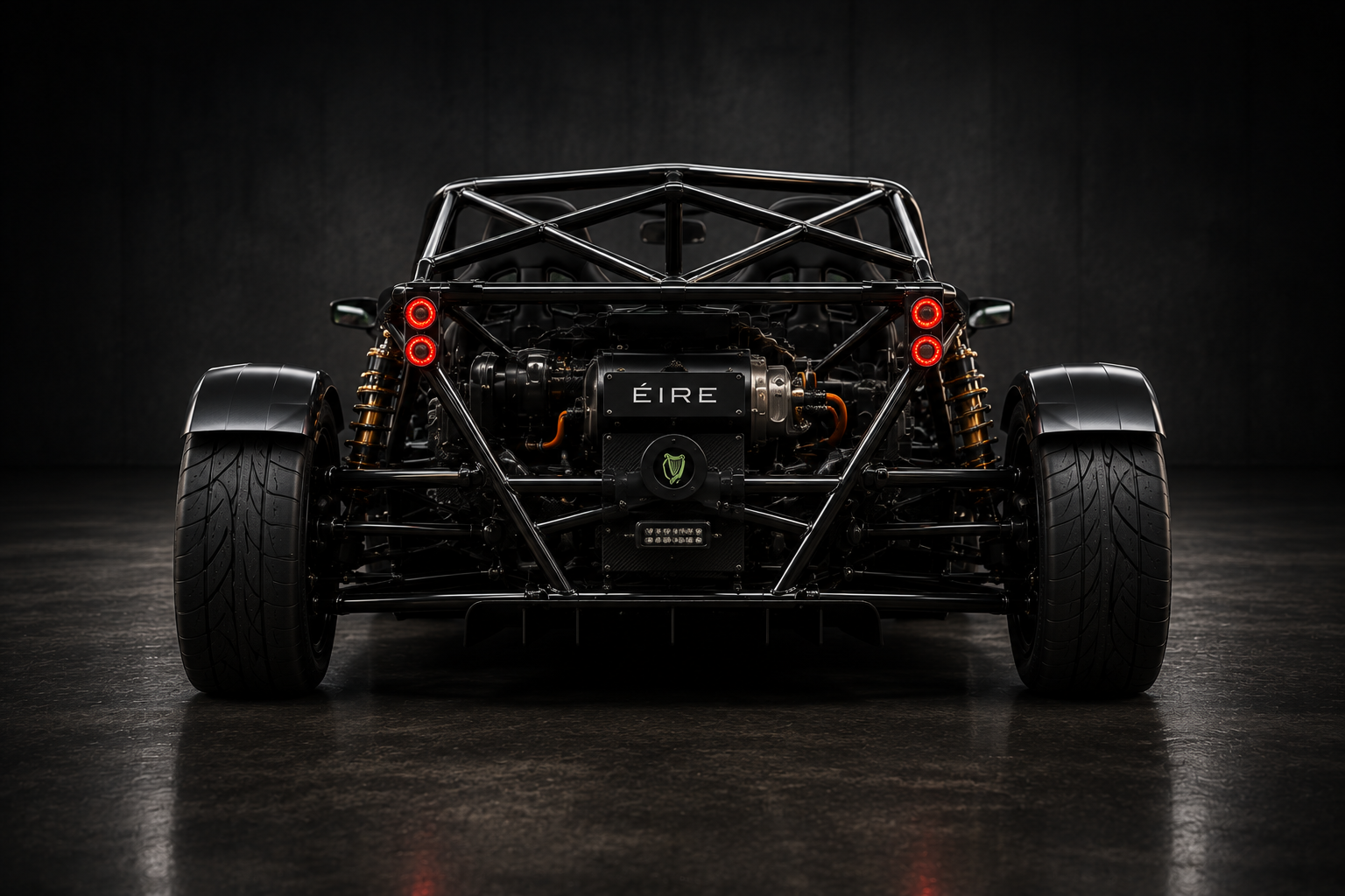 Are Electric Track Cars Any Good? The Honest Case — and the Éire Forge Mk I