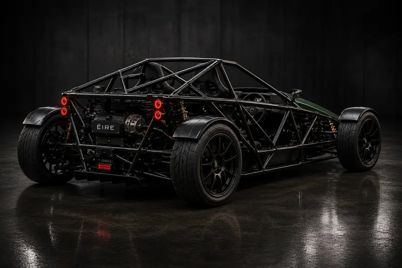 Éire Forge vs KTM X-Bow: Steel Soul Meets Carbon Brutality