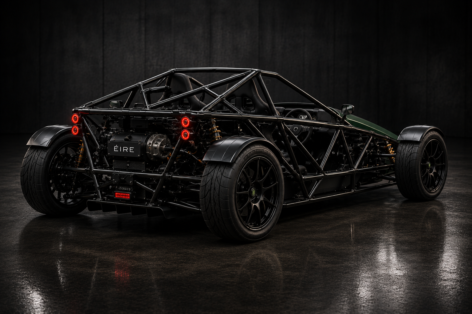 Éire Forge vs KTM X-Bow: Steel Soul Meets Carbon Brutality