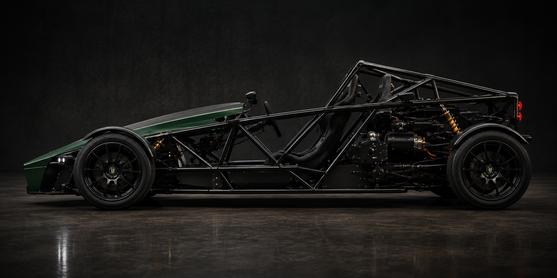 Éire Forge vs Ariel Atom: Electric Silence Meets Petrol Theatre