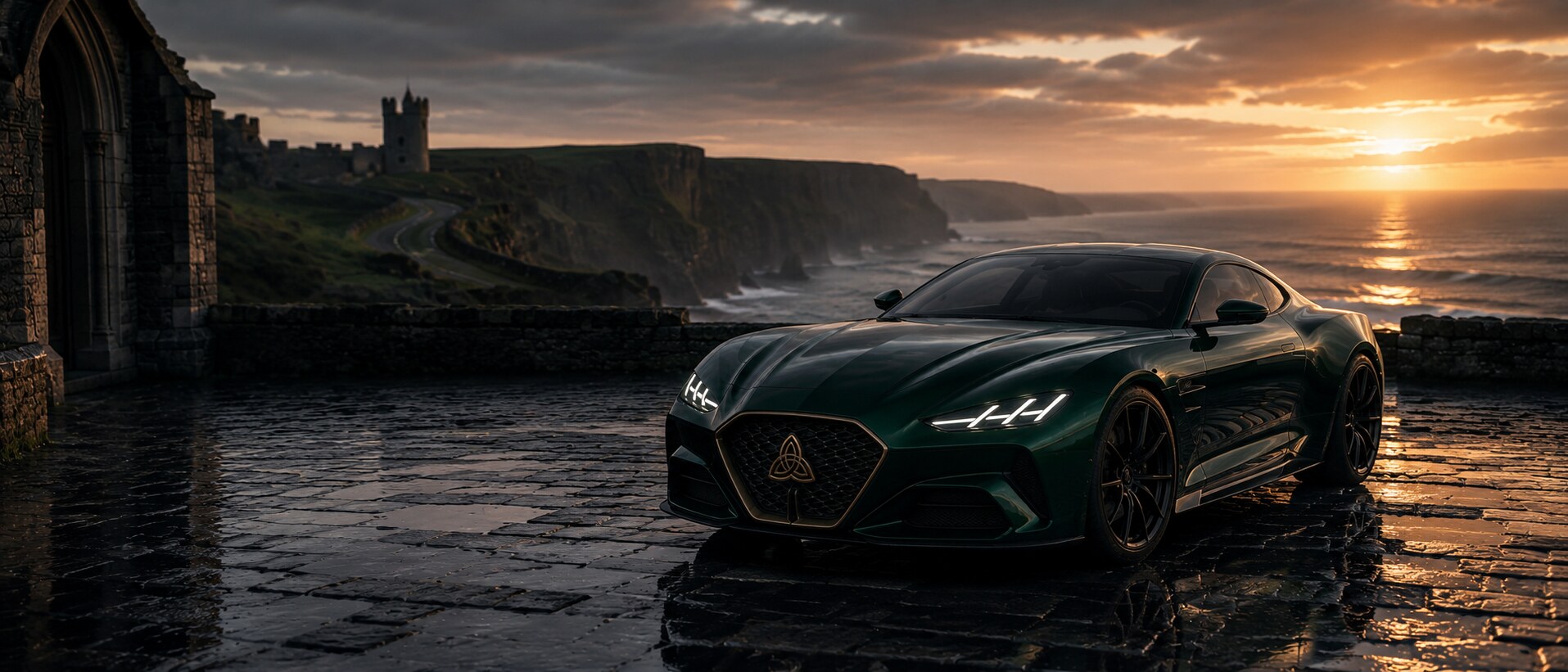 What Is a Grand Tourer? The GT Car Explained