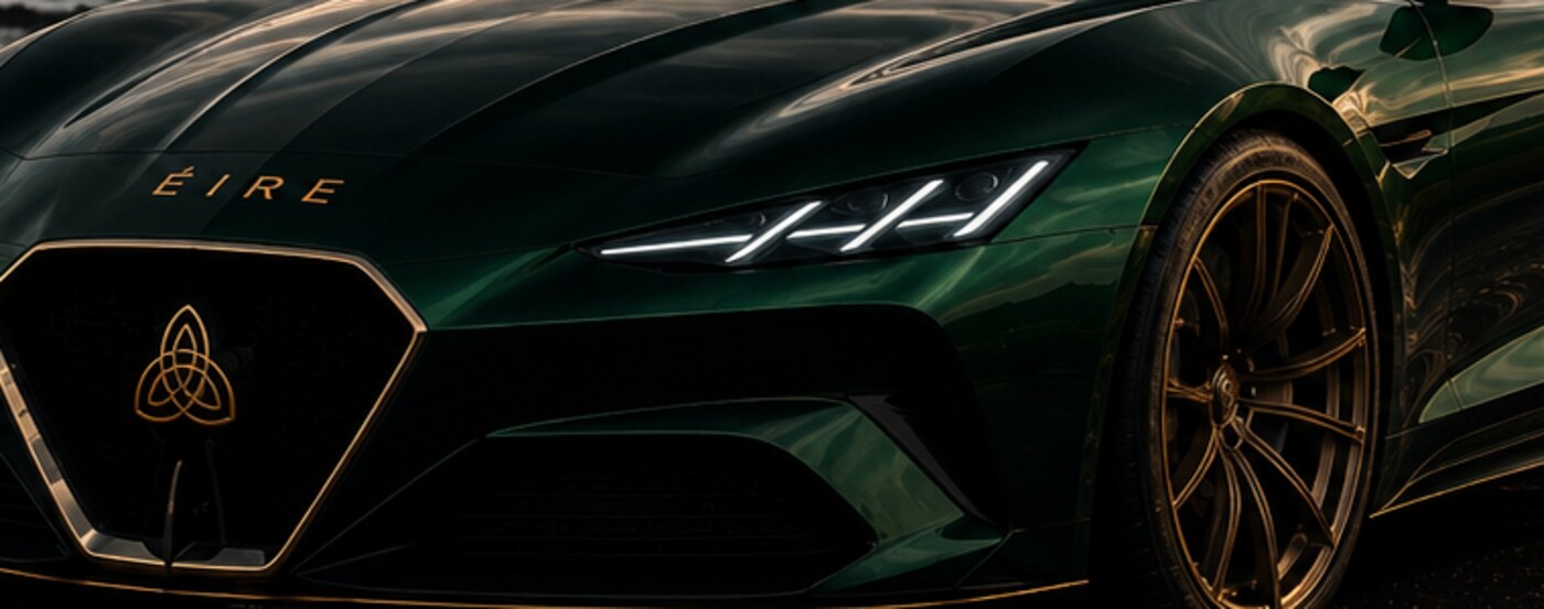 Irish Luxury: Design, Craft and the Soul of the Eden GT