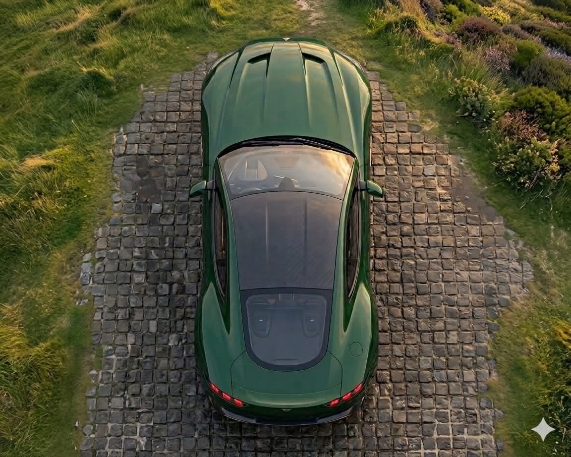 The Luxury Electric Coupé: A New Class of Beautiful, Silent Cars